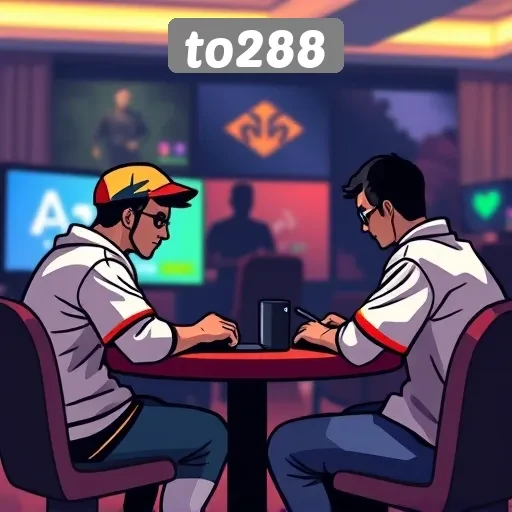 Keuntungan Bergabung di Komunitas to288 untuk Gamers