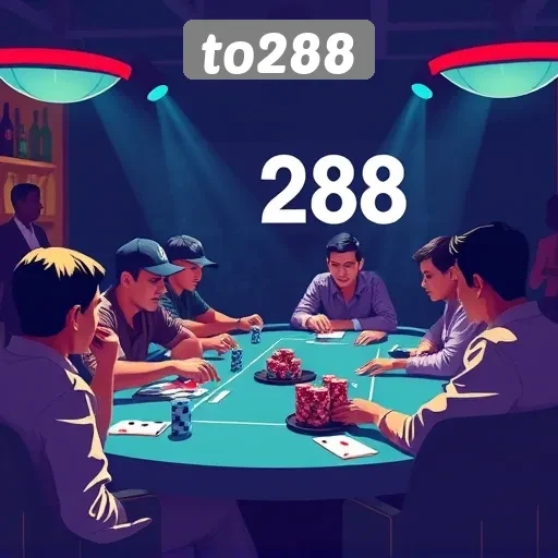 Komunitas dan Interaksi Pemain di to288