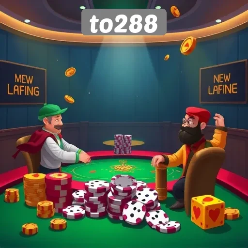 Keunggulan Game di To288 untuk Penggemar Game Online