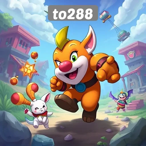 Review Beragam Game Menarik di To288 untuk Semua Usia