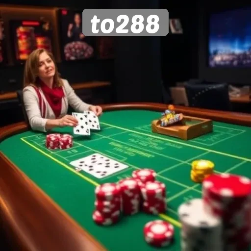 Tipe Permainan yang Tersedia di Situs to288