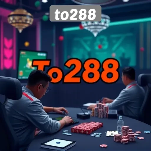 Panduan Lengkap Bermain di Situs Game to288