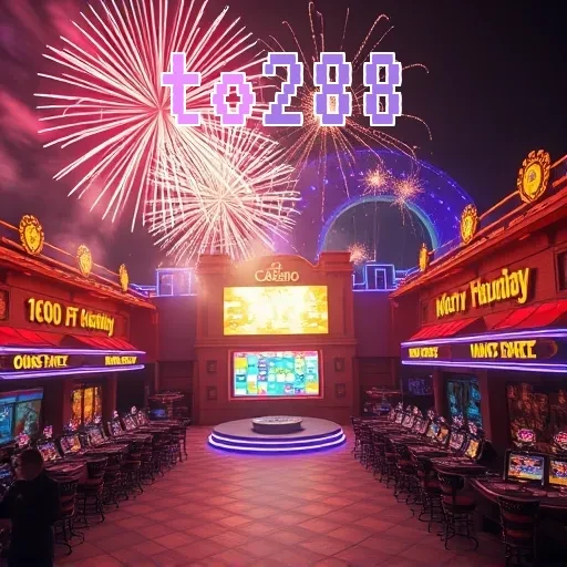 to288: Promosi Menarik untuk Pecinta Game Online di Indonesia