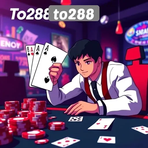 Cara Mendaftar dan Bermain di Situs to288