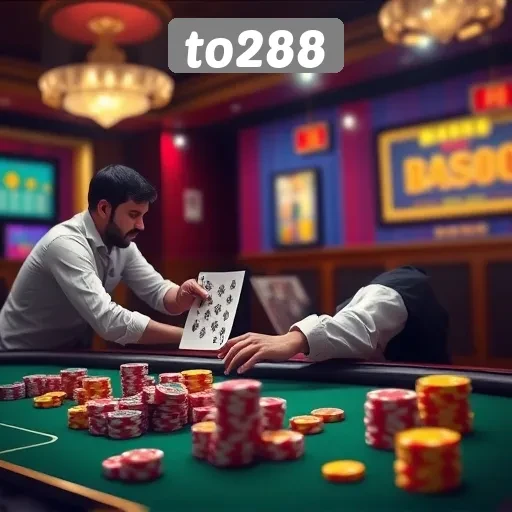 Strategi Menang di Permainan Kasino Online to288