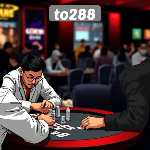Taktik dan Strategi Bermain di to288