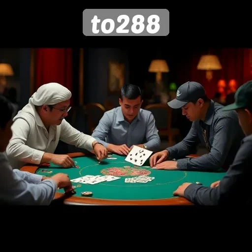 Tips dan Trik untuk Berjaya di Permainan to288