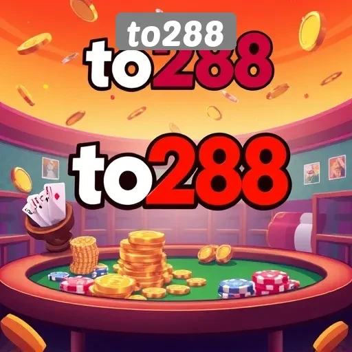 To288 sebagai Platform Game Online Terpercaya di Indonesia