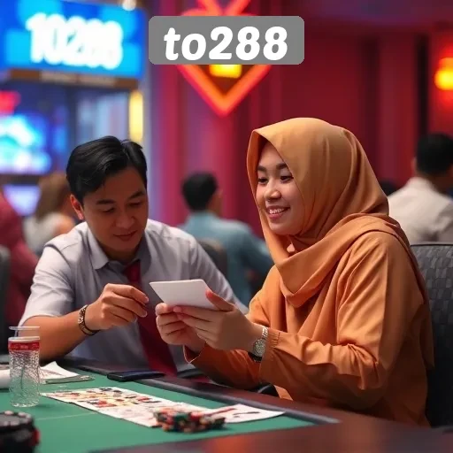Kesan Pengguna terhadap Pengalaman Bermain di to288