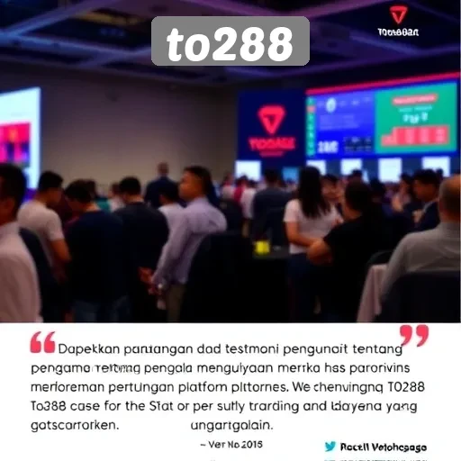Testimoni Pengguna tentang Pengalaman di to288